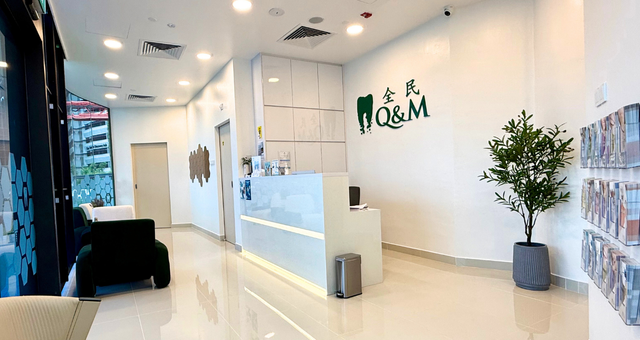 Q & M DENTAL GROUP